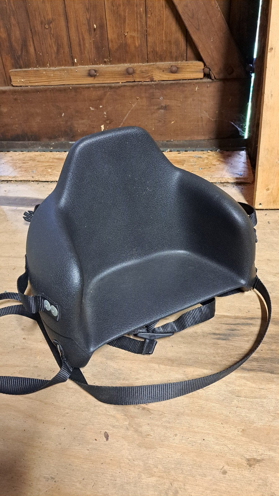 kinderzitje (stoeltje) voor achterop de scooter, Ophalen, Zo goed als nieuw, Overige merken