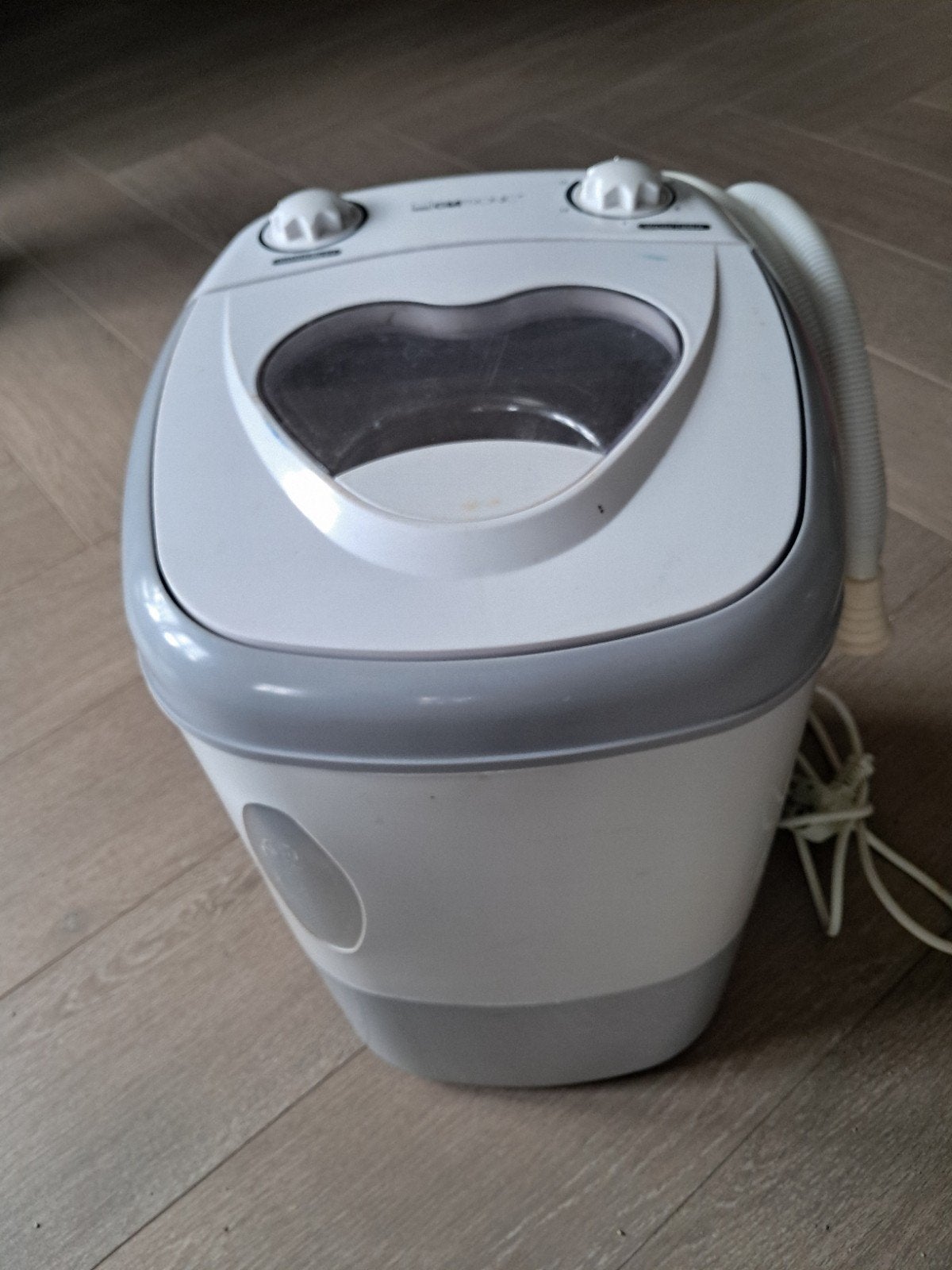 Camping / Mini Wasmachine - Ciatronic, Witgoed en Apparatuur, Wasmachines, Ophalen of Verzenden, Gebruikt, Minder dan 85 cm
