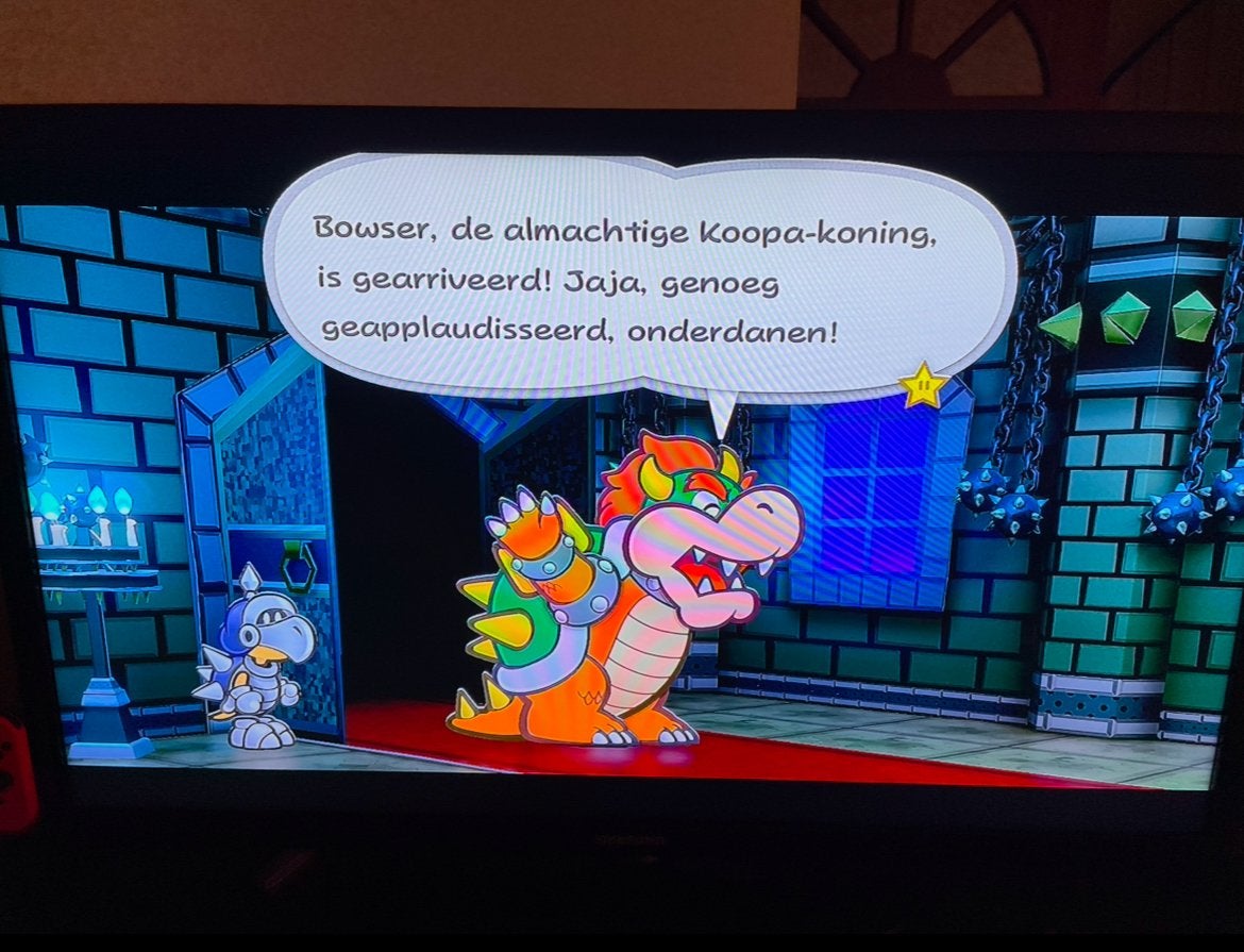 Samsung TV met afstandsbediening, prima voor (retro)gaming, Audio, Tv en Foto, Ophalen, Gebruikt, 50 Hz, 80 tot 100 cm