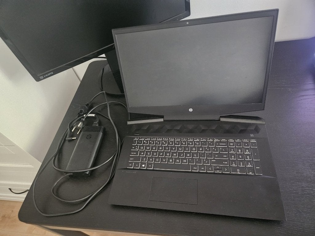 Hp Pavilion Gaming 17 Laptop, Met videokaart, Intel® Core™ i7 , Ophalen of Verzenden, Zo goed als nieuw