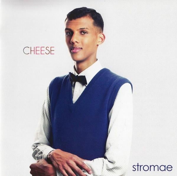 Stromae – Cheese CD, Ophalen of Verzenden, Gebruikt