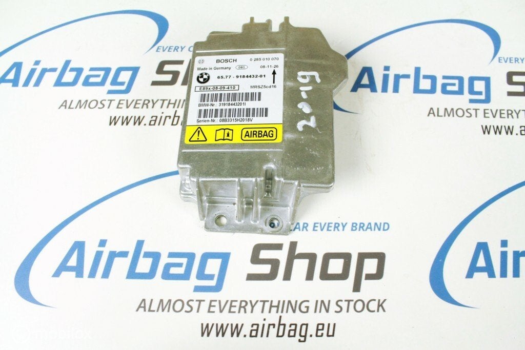 Airbag module BMW 1 serie E87 (2004-2011), Gebruikt, Ophalen of Verzenden