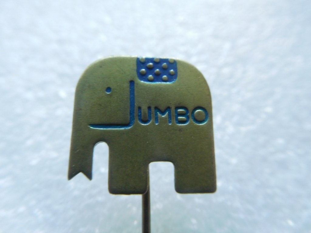 speldje JUMBO, Verzenden, Zo goed als nieuw, Overige onderwerpen
