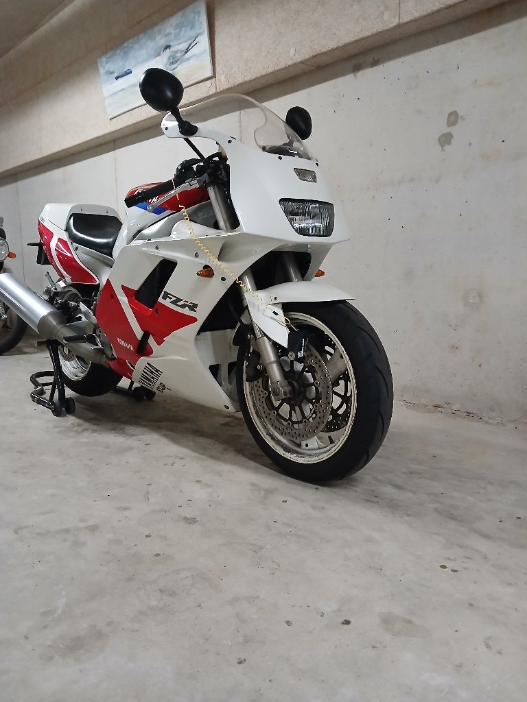 Yamaha FZR 1000, Motoren, 4 cilinders, Motorrijbewijs A, Gebruikt, Super Sport