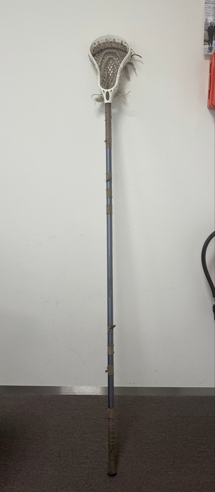 Lacrosse stick - Gebruikt, Ophalen of Verzenden, Gebruikt