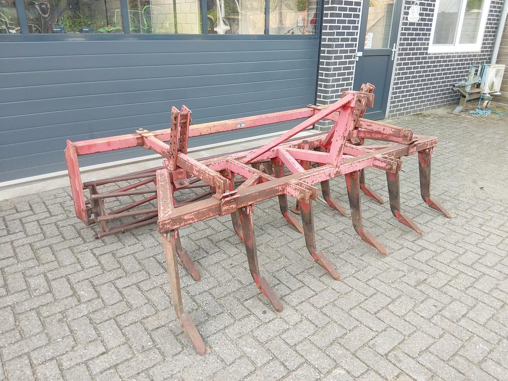 Wifo Vaste Tand Cultivator met rol 280 cm breed, Overige, Hogebeintumerweg 37
9172 GP  Ferwert, NL, WIFO‑Anema, Info@wifo.nl