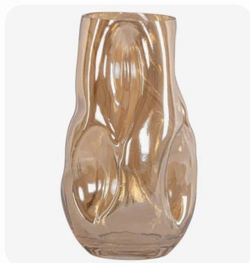 Gezocht: richmond vaas nynke brown, Huis en Inrichting, Woonaccessoires | Vazen, Overige kleuren, Ophalen of Verzenden, Minder dan 50 cm