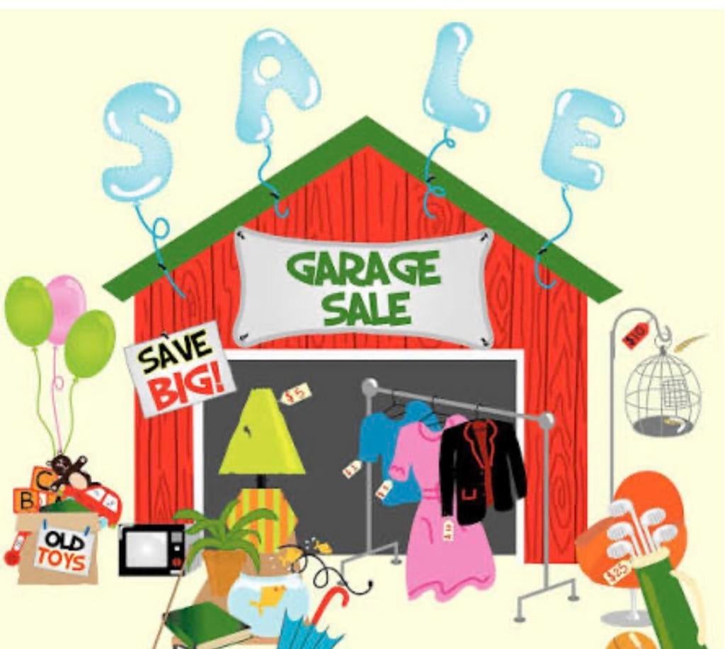 Garage sale, Diversen, Rommelmarktspullen, Ophalen of Verzenden