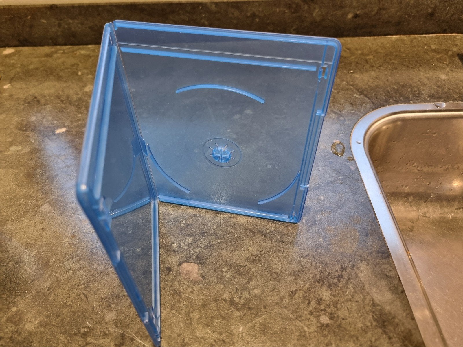 Slimline (5mm) Blu-ray doosjes (gebruikt), Cd's en Dvd's, Blu-ray, Gebruikt, Ophalen of Verzenden