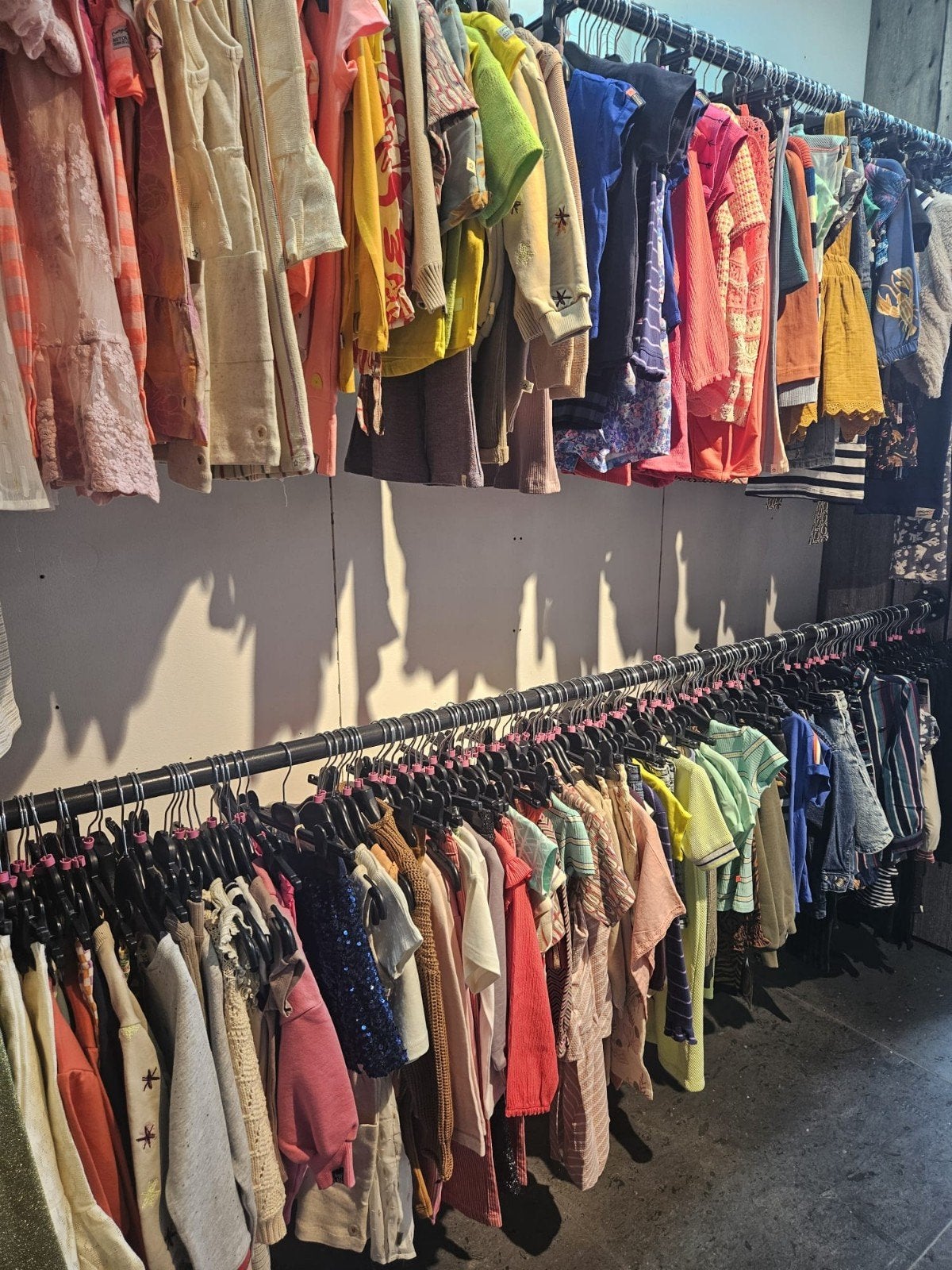 Nieuw partij meisjes kinderkleding mt 74 tm 146 72 stks, Ophalen of Verzenden, Nieuw