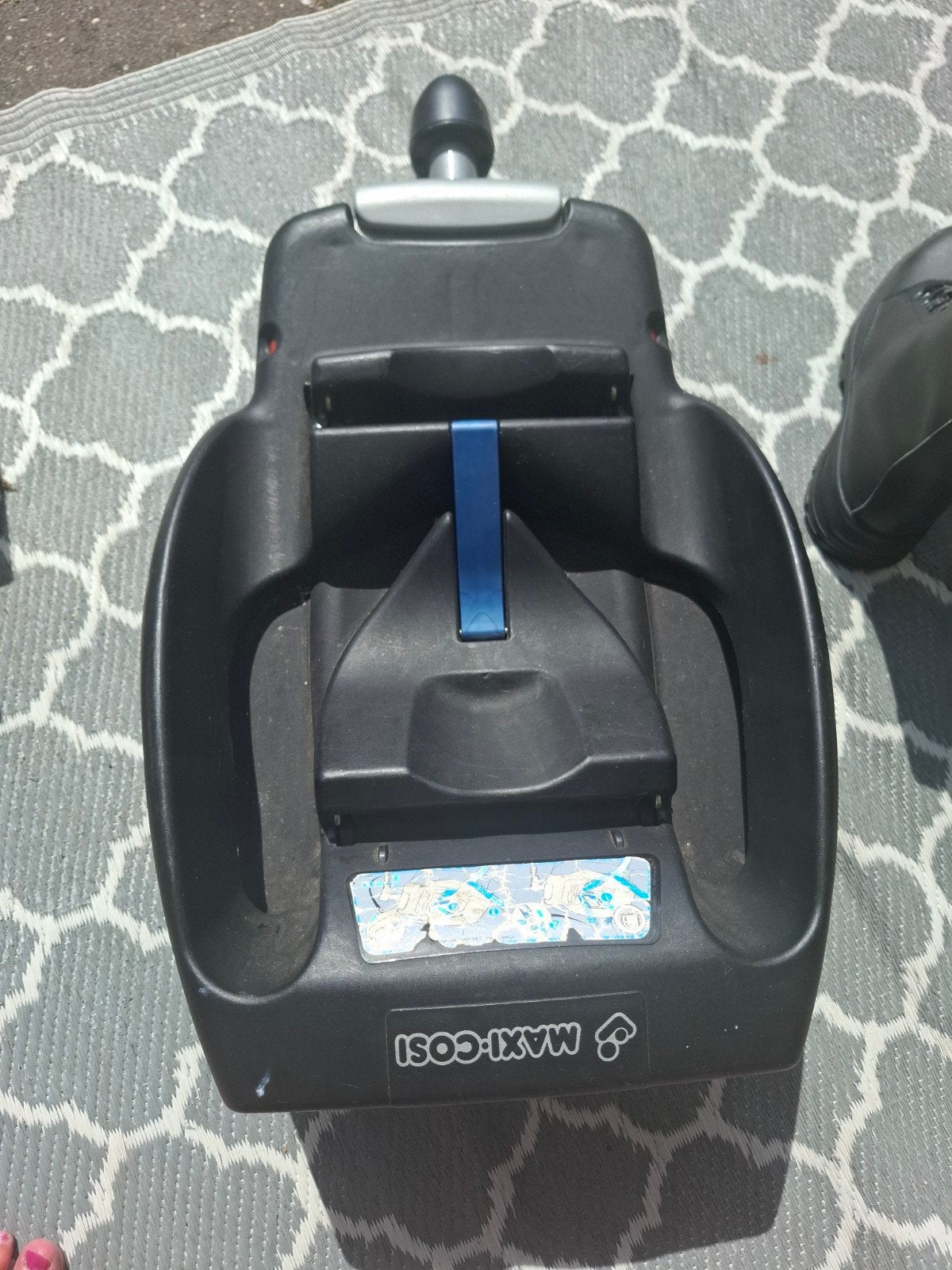 Maxi-Cosi Isofix Base, Ophalen, 0 t/m 13 kg, Maxi-Cosi, Isofix