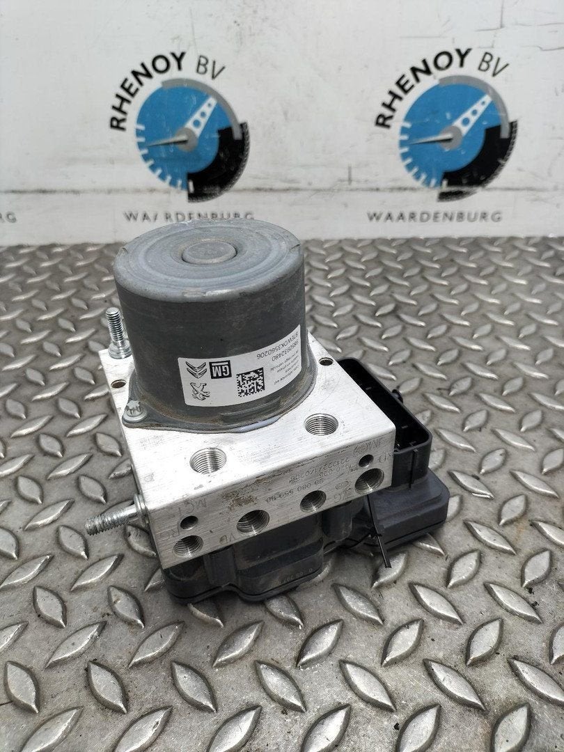 CITROEN C3 C-SERIE ABS POMP  9850932480 2023, Ophalen of Verzenden, Gebruikt, Stiba lid