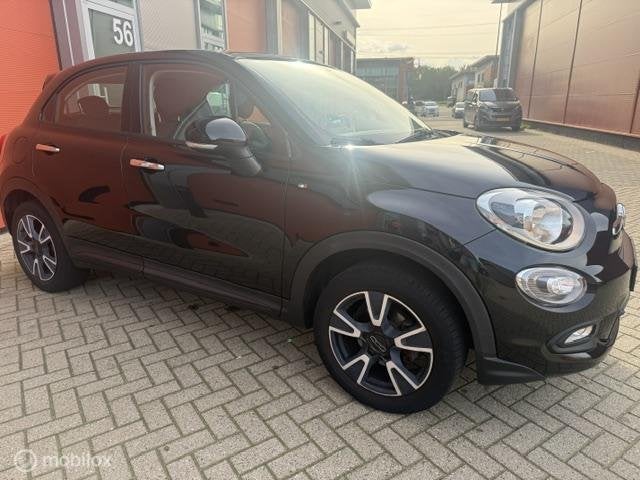 Foto 7 van Fiat 500 X 1.4 Turbo MultiAir PopStar AUTOMAAT-CLIMA-KM NAP