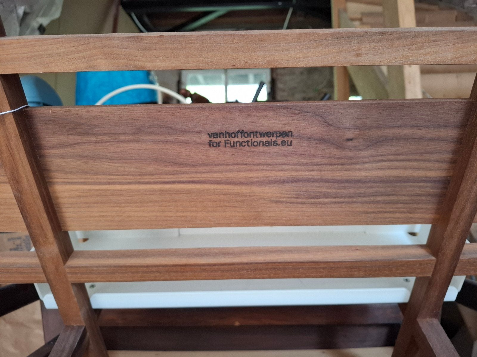 design lektuurbak Ad&Simon van Functionals, Ophalen of Verzenden, Nieuw, Scandinavisch