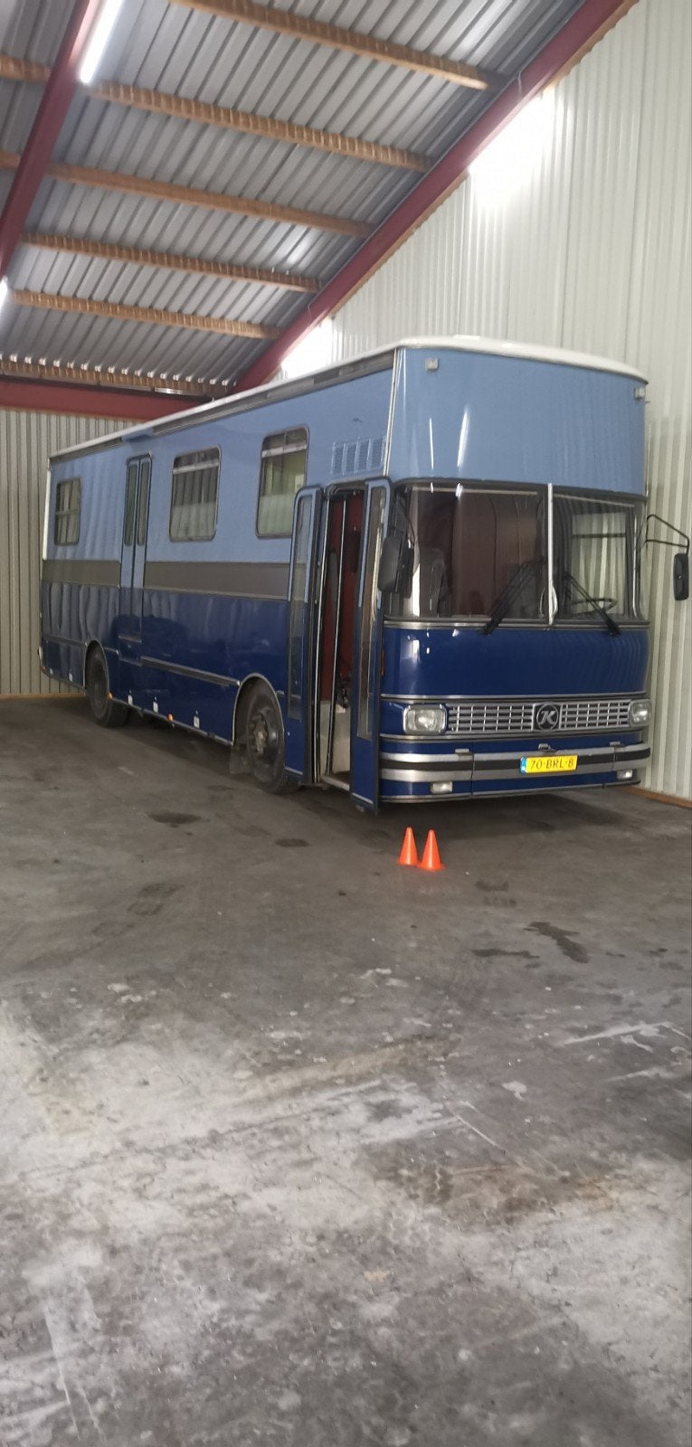 Setra MAN mobiel medisch, foto 11