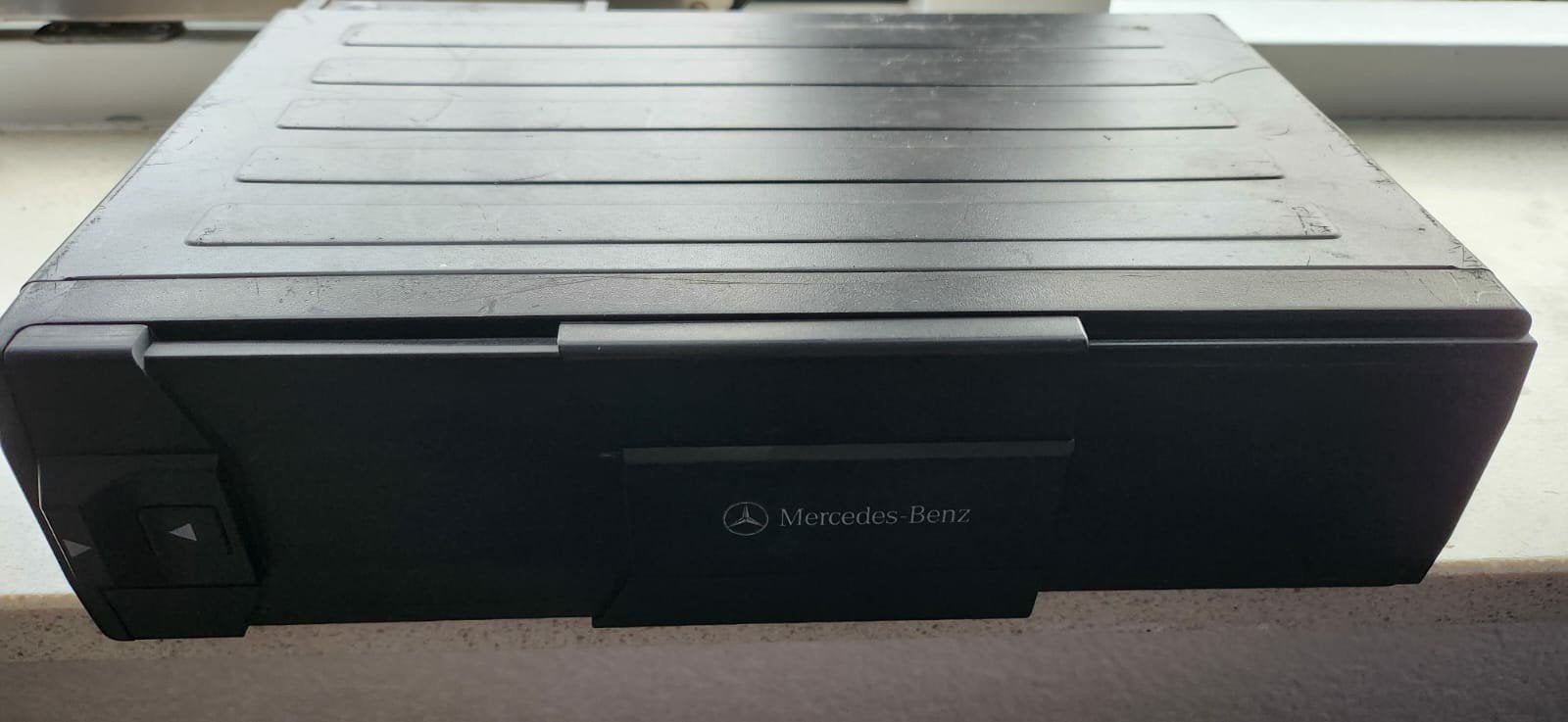 Mercedes originele cd wisselaar in goede staat, Ophalen of Verzenden