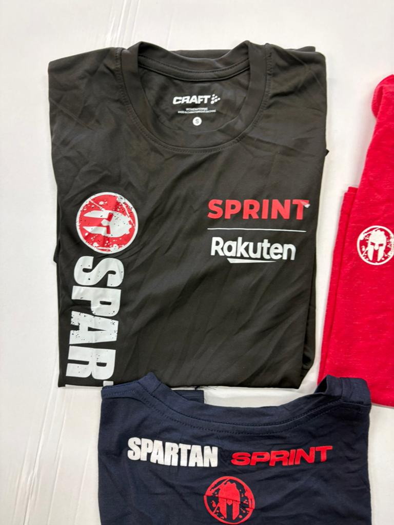 Grote partij 1735 stuks heren en dames t-shirts, Ophalen, Honest, Persephonestraat 5 5047Tt tilburg, Info@stock-deal.nl