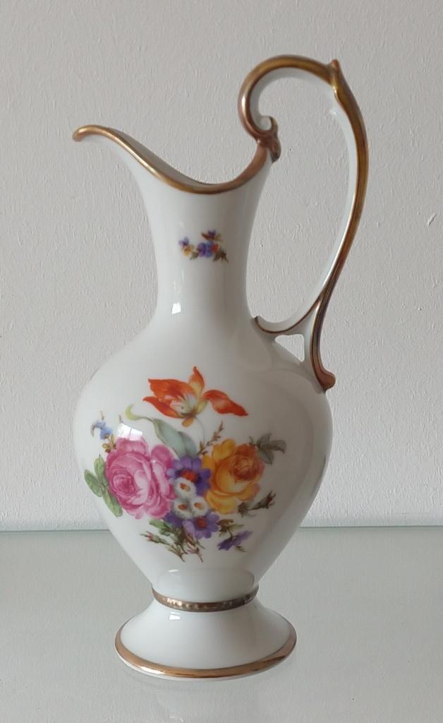 vintage handvaas Edelstein Bavaria, volgnr 29, Ophalen of Verzenden