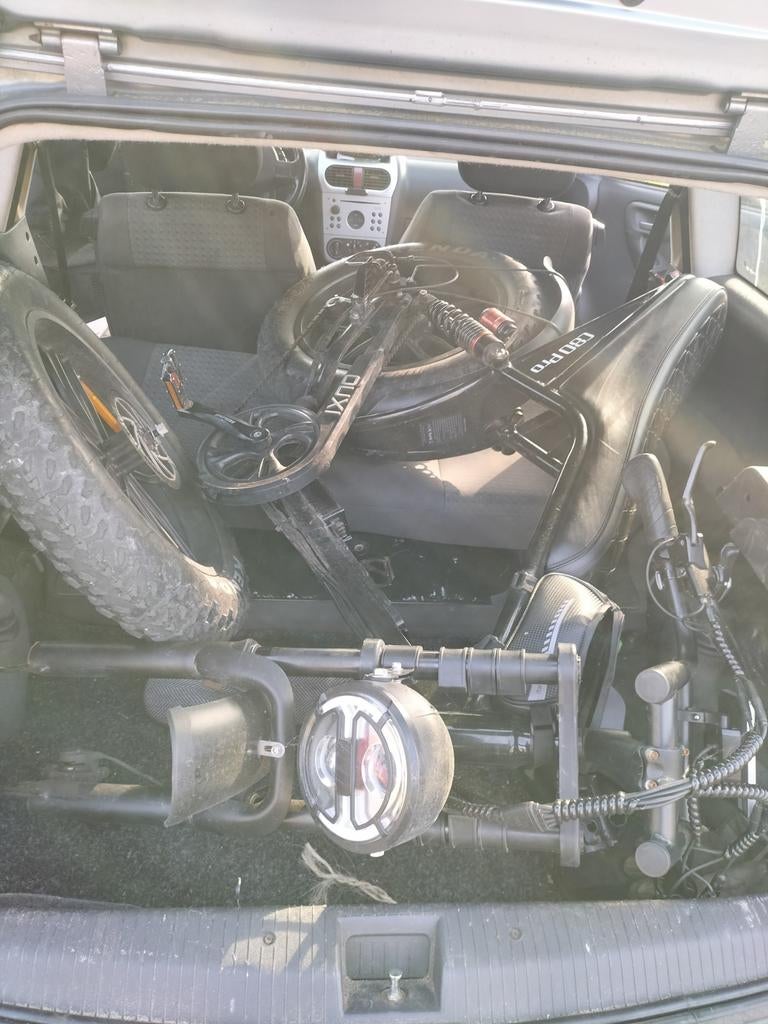 Onderdelen ouxi gezocht v8 ,h9, v20, s20, v30, v20 pro, gt20, Ophalen of Verzenden, Gebruikt