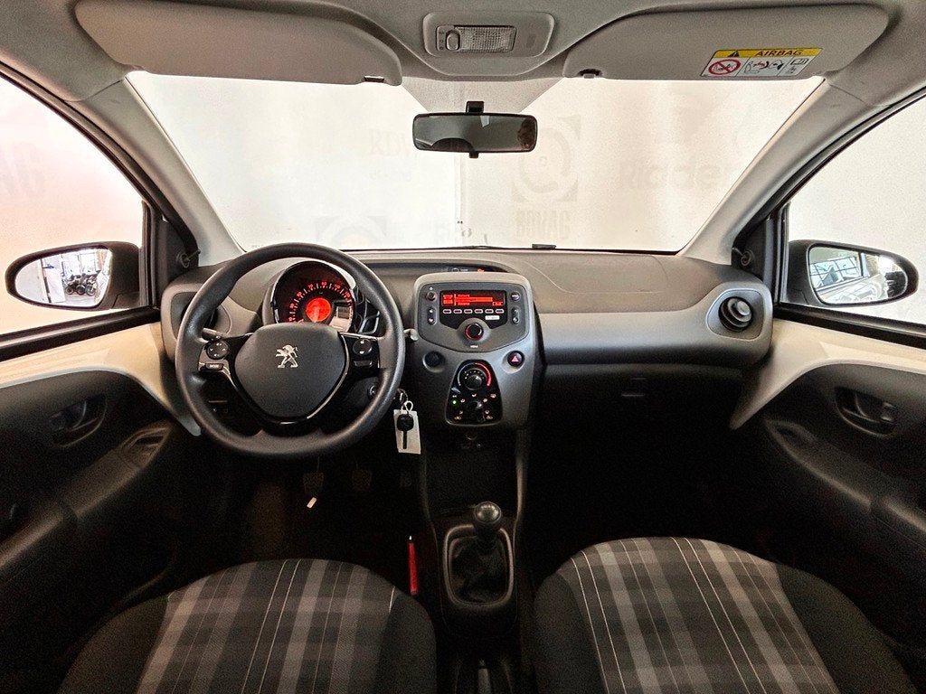 Peugeot 108 1.0 e-VTi Active|2E EIG|NAP|AIRCO|LAGE KM|APK03-, Auto's, Peugeot, Voorwielaandrijving, Gebruikt, Euro 6, 4 stoelen