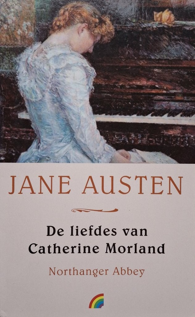 Jane Austen - De liefdes van Catherine Morland, Ophalen of Verzenden, Zo goed als nieuw, Europa overig