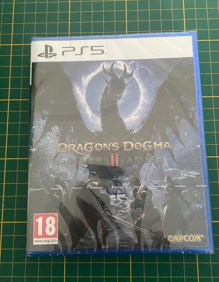 Dragon’s Dogma 2 Dark Arisen SEALED, Ophalen of Verzenden, Nieuw