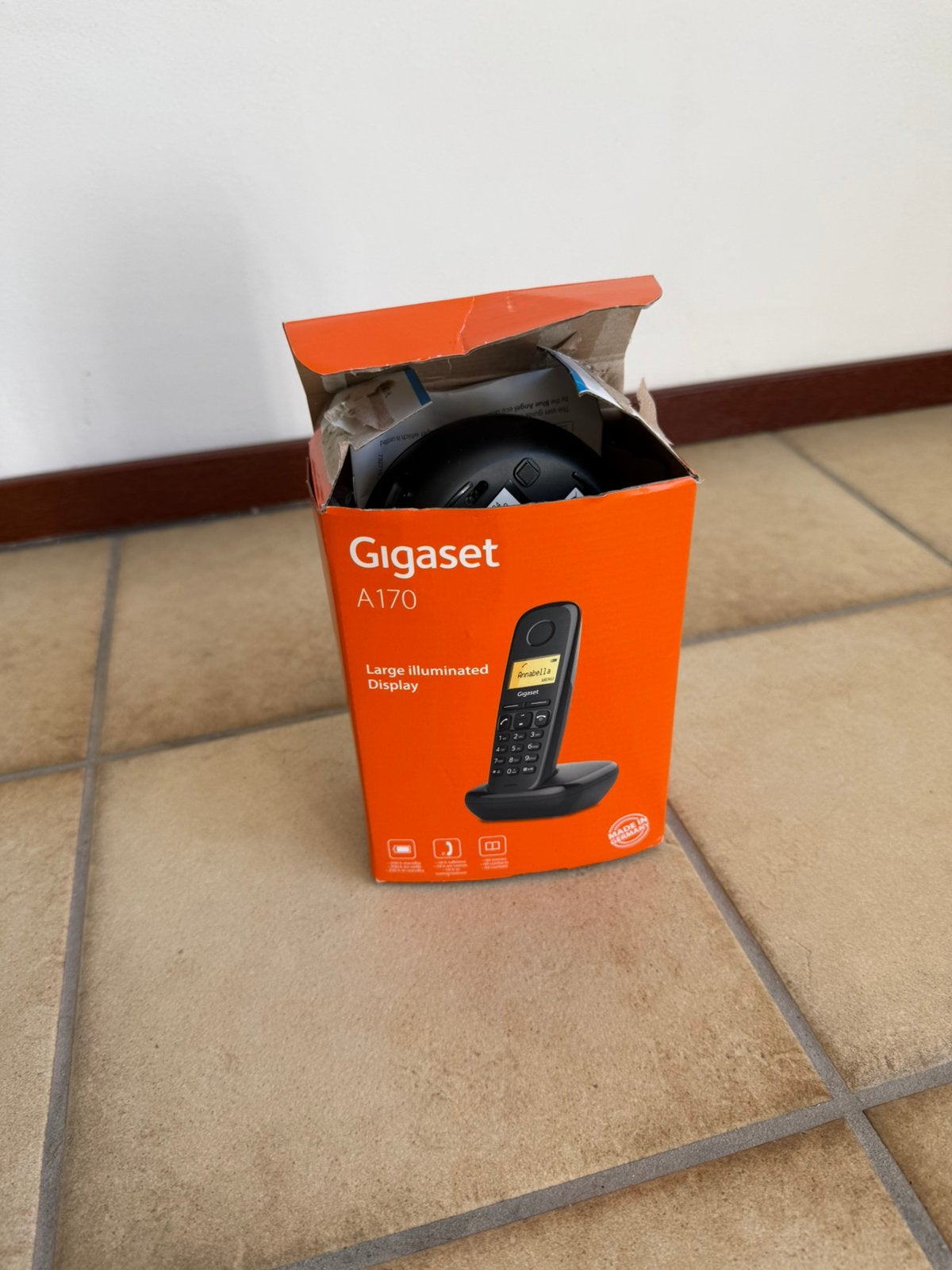 Grondapparaat, Ophalen, Zo goed als nieuw, Afstand