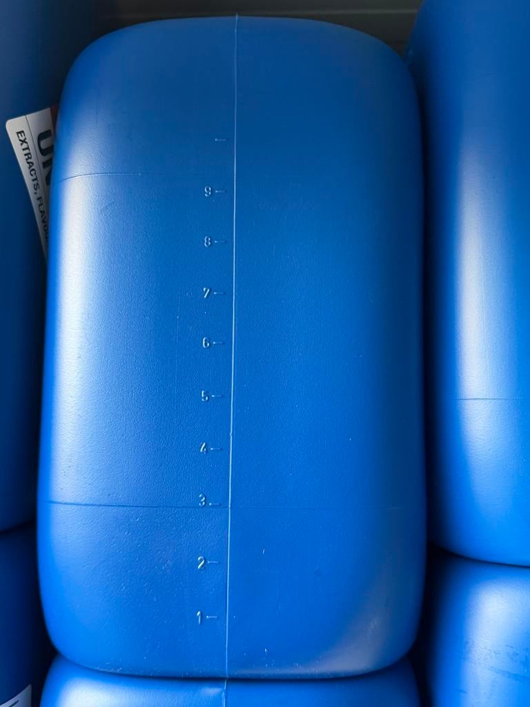 Jerrycans 10 ltr, Ophalen, Gebruikt