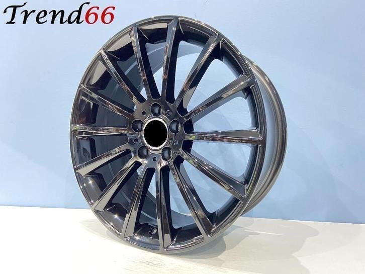 5x112 18'' Velgen Mercedes A B C E V Klasse Vito AMG CLA GLA