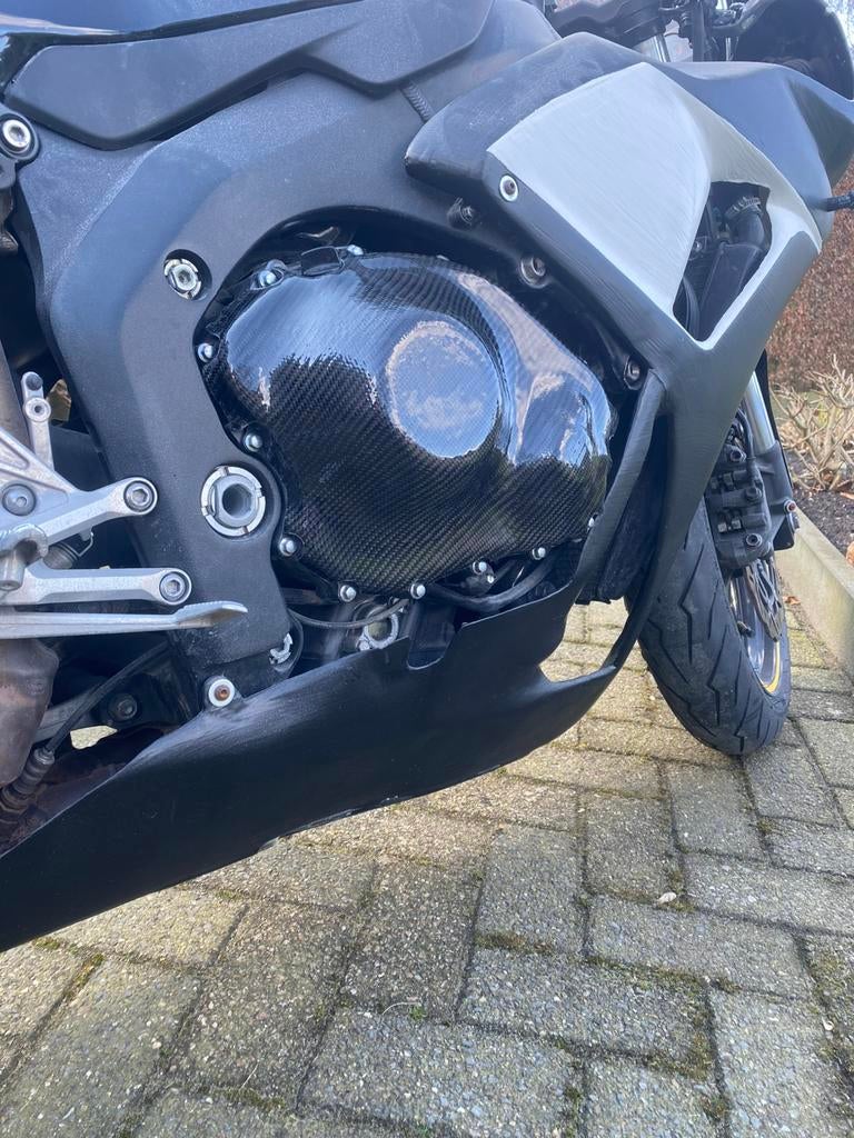 Honda cbr1000rr engine cover voor model 2004. 2005.2006.2007, Motoren, Ophalen of Verzenden