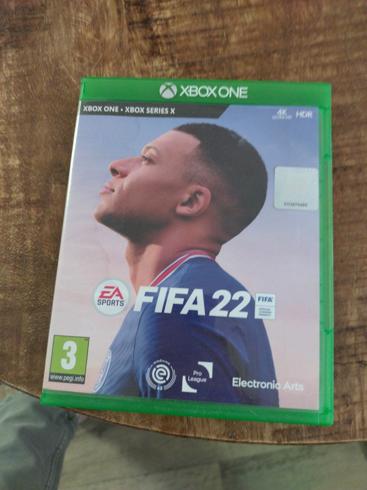 FIFA 22 - Xbox One / Xbox Series X (Zo goed als nieuw), Ophalen of Verzenden, Zo goed als nieuw, Eén computer, Sport