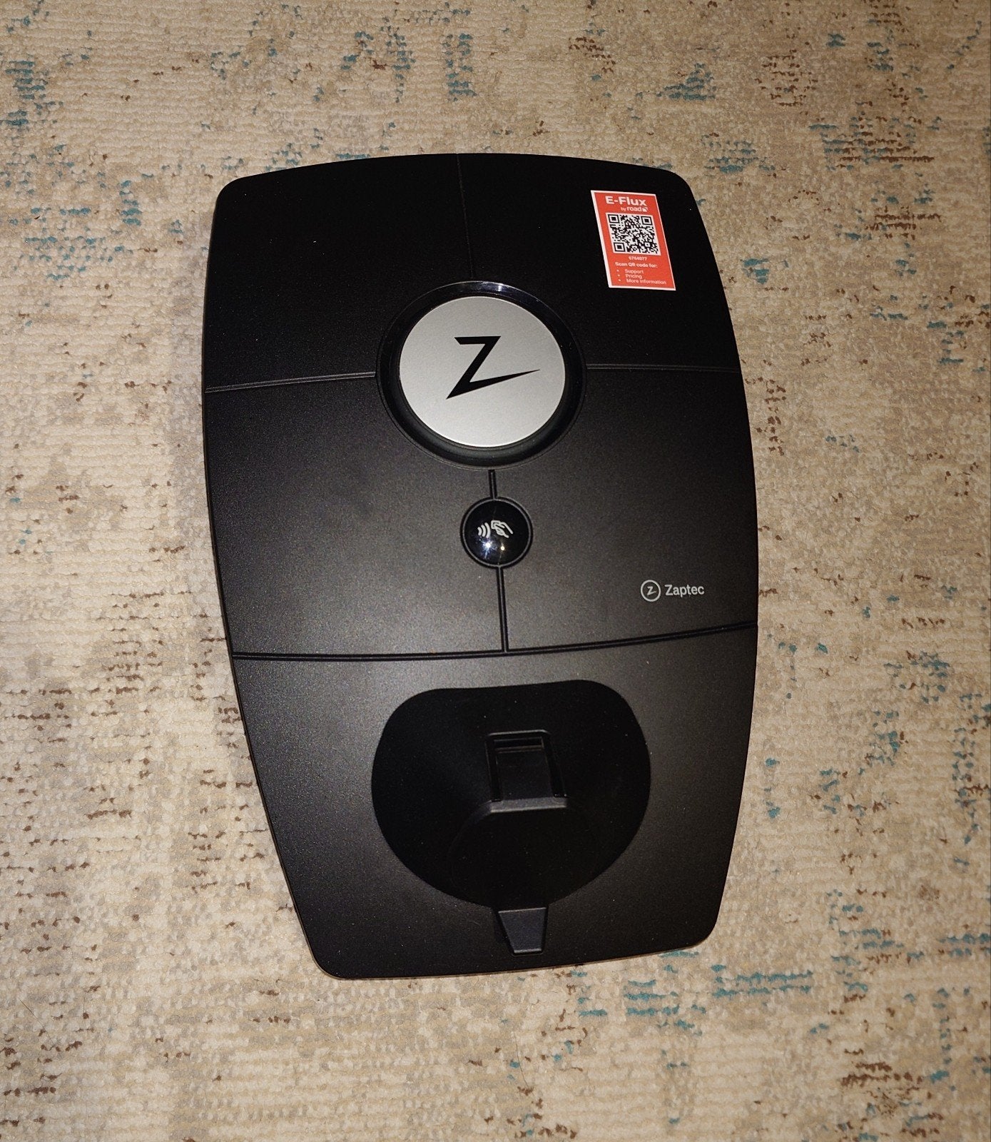 Zaptec Pro Laadpaal - Zo goed als nieuw, 22 kW, Type 2, Ophalen of Verzenden, Zo goed als nieuw, Laadpaal