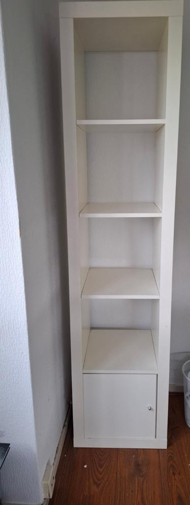Ikea vakkenkast Kallax, Ophalen, 25 tot 50 cm, 50 tot 100 cm, 150 tot 200 cm