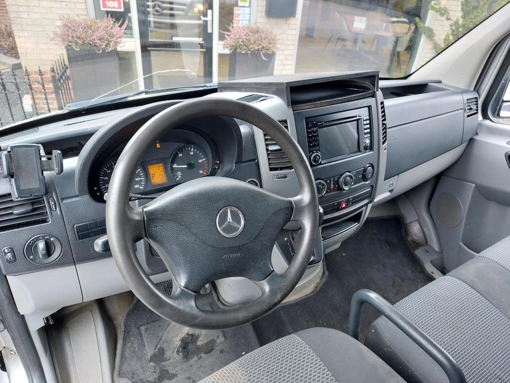 Mercedes-Benz Sprinter 313 2.2 CDI L2H2 | Trekhaak | Export, Automaat, Euro 5, Achterwielaandrijving, Gebruikt