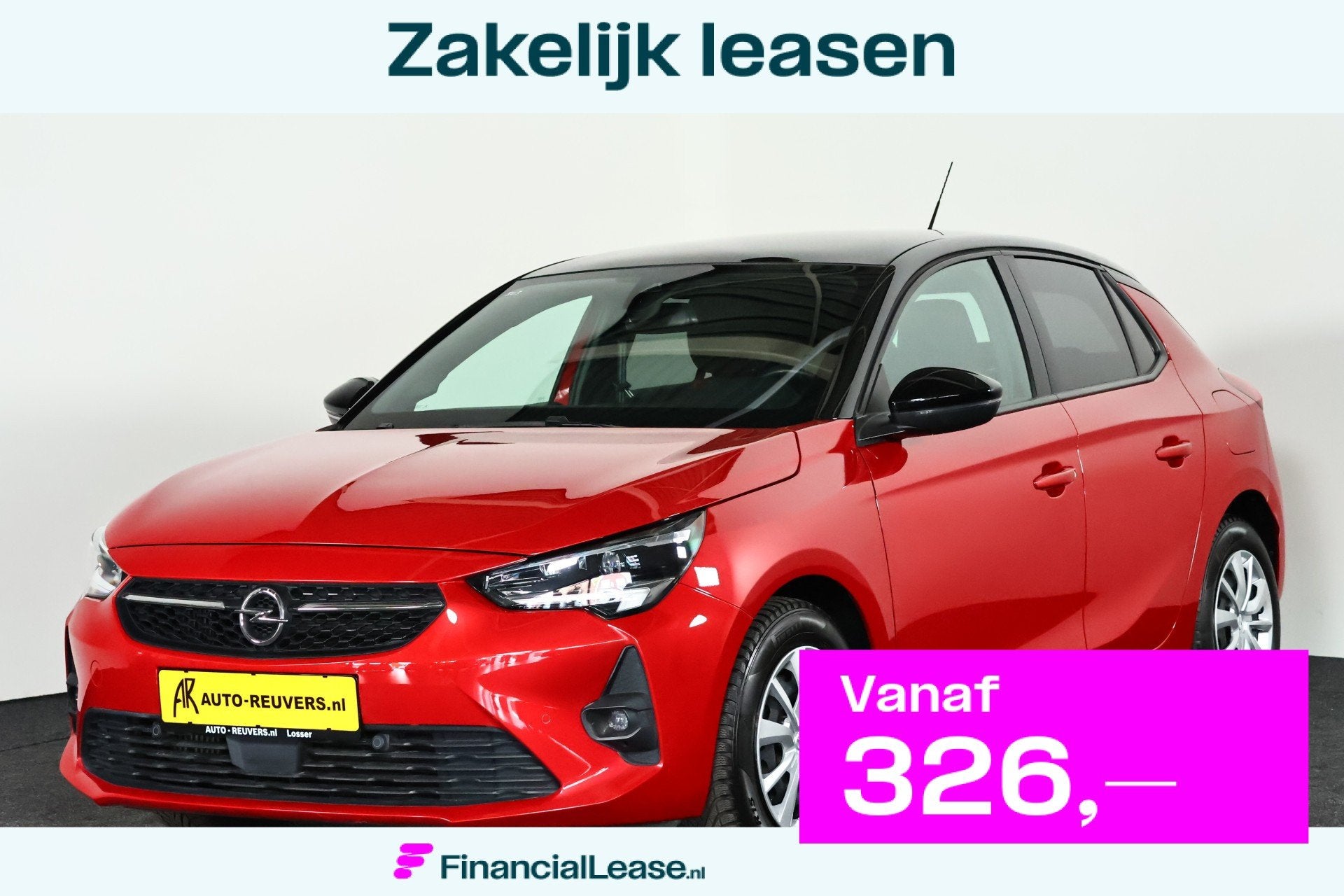 Opel Corsa 1.2 GS Line Panorama / Automaat / Navi / LED / Ca, 12 maanden, Stof, Gebruikt, 1199 cc