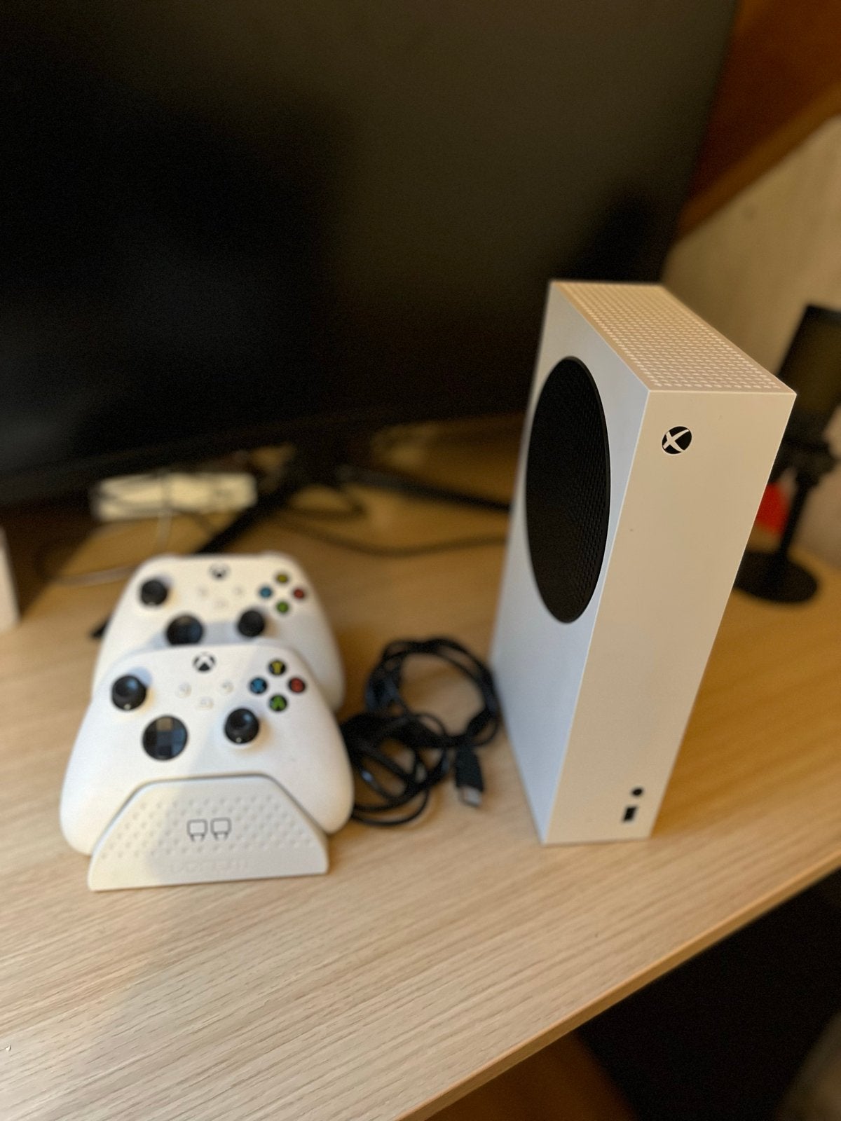 Xbox Series S - Zo goed als nieuw, klaar voor gebruik!