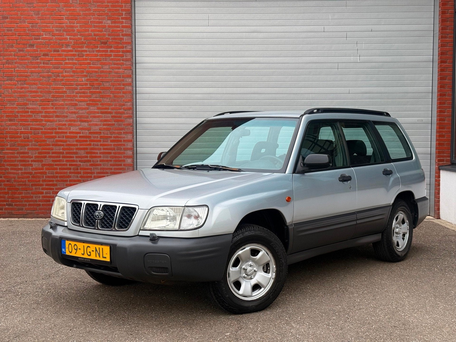 Subaru Forester 2.0 AWD| NEW APK| AUTOMAAT| NAP| 1E EIG, Auto's, Subaru, 4 cilinders, Bedrijf, Forester, Metallic lak