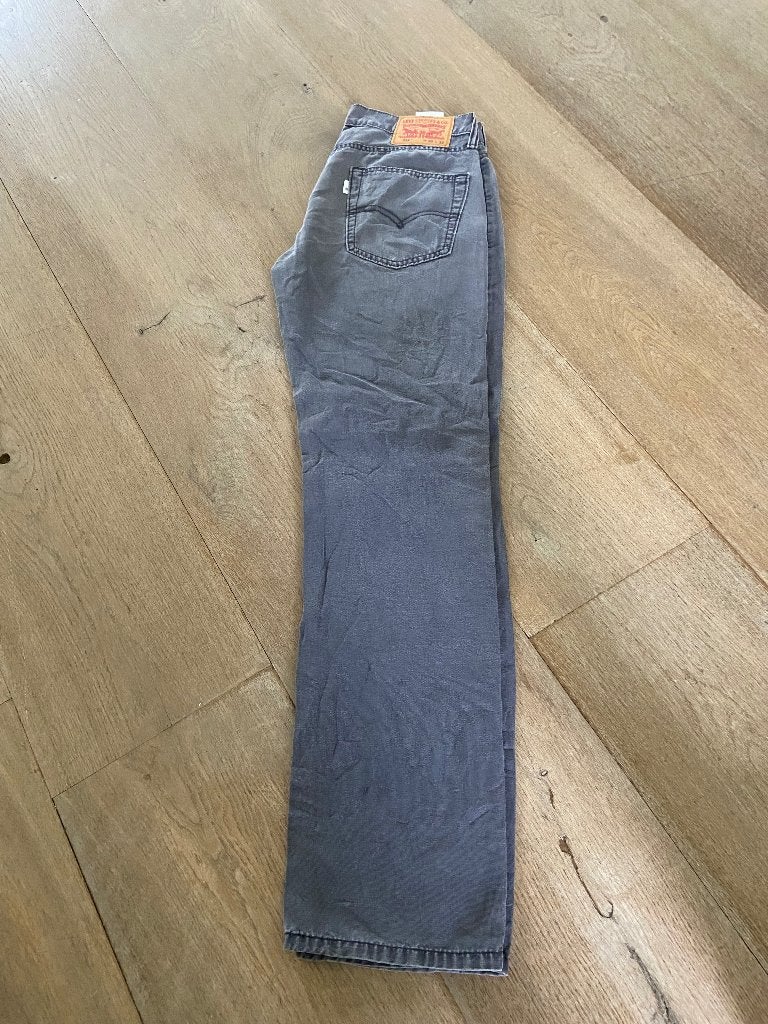 Levis 514 maat 30/32, Zwart, Ophalen of Verzenden, Zo goed als nieuw, W30 - W32 (confectie 38/40)