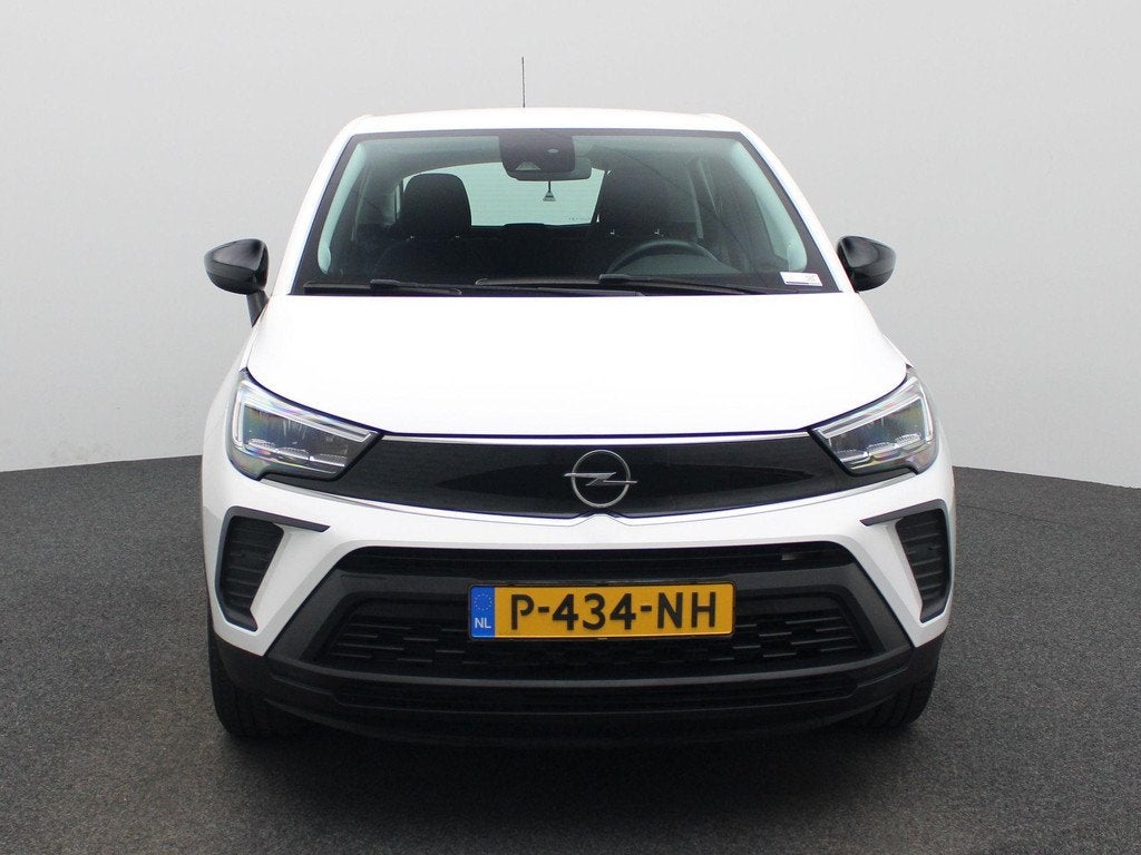 Opel Crossland 1.2 Edition | Apple Carplay / Android Auto |, Auto's, Opel, Voorwielaandrijving, Stof, Gebruikt, 1199 cc