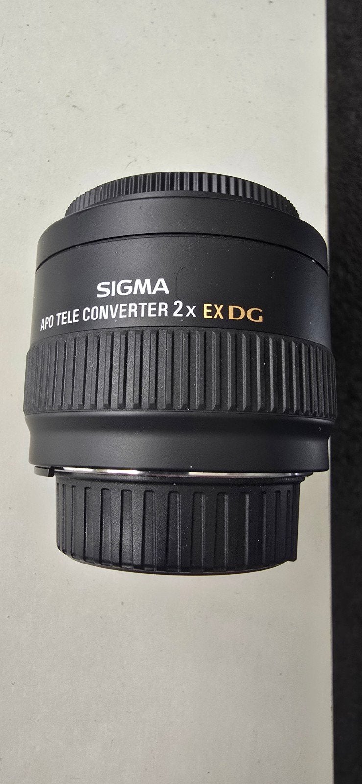Sigma APO Tele Converter 2x EX DG voor Nikon F-mount, Audio, Tv en Foto, Fotografie | Lenzen en Objectieven, Sigma, Ophalen of Verzenden