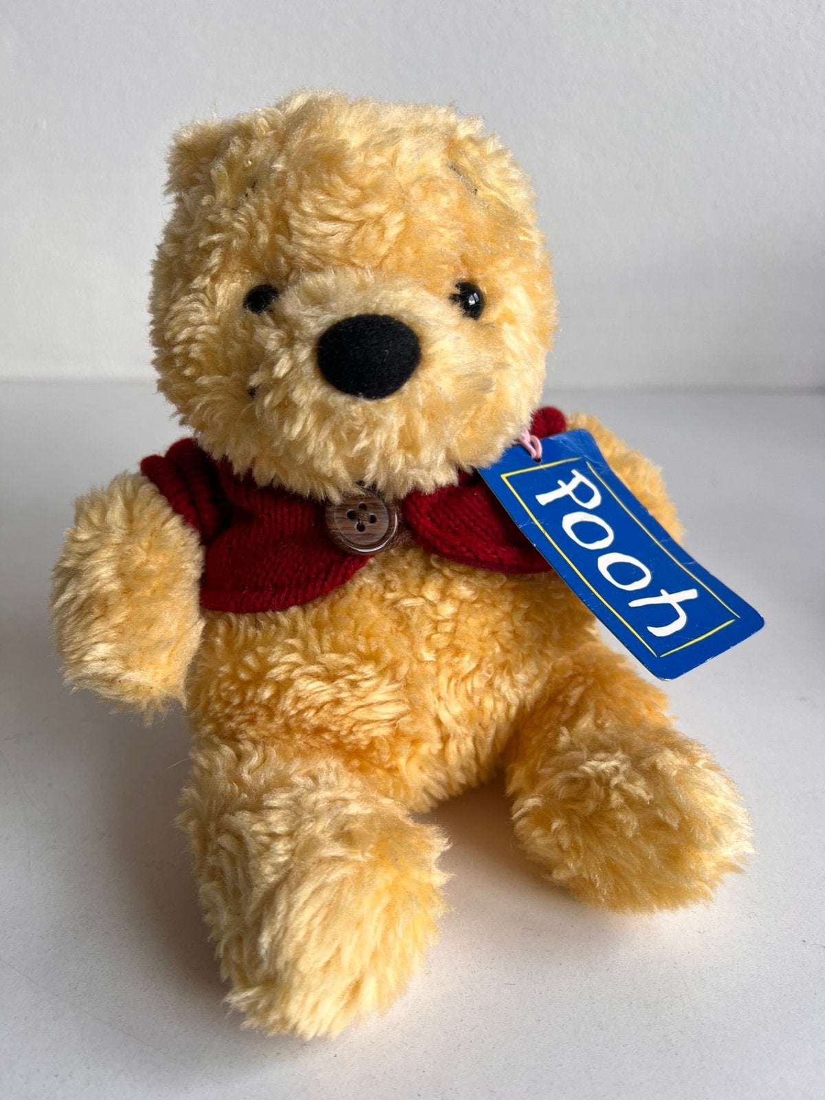 Winnie the Pooh exclusief Tokyo Disneyland Japan 2000, Verzamelen, Ophalen of Verzenden, Winnie de Poeh of vrienden, Nieuw, Knuffel