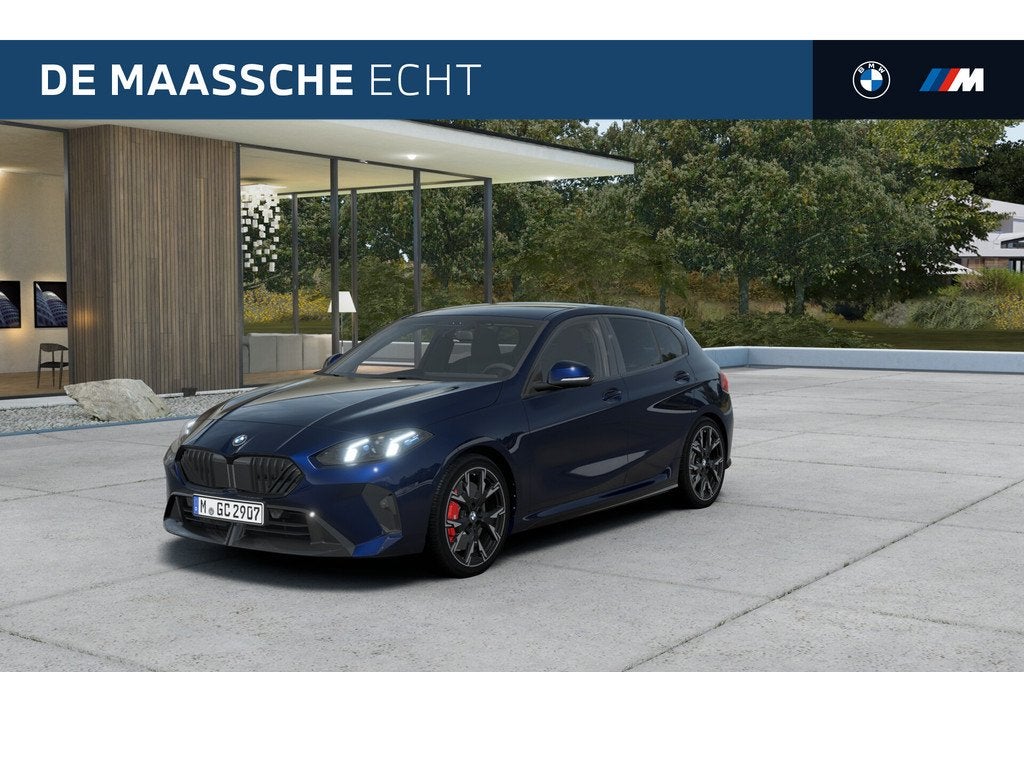 BMW 1 Serie 120 M Sport Automaat / Achteruitrijcamera / Comf