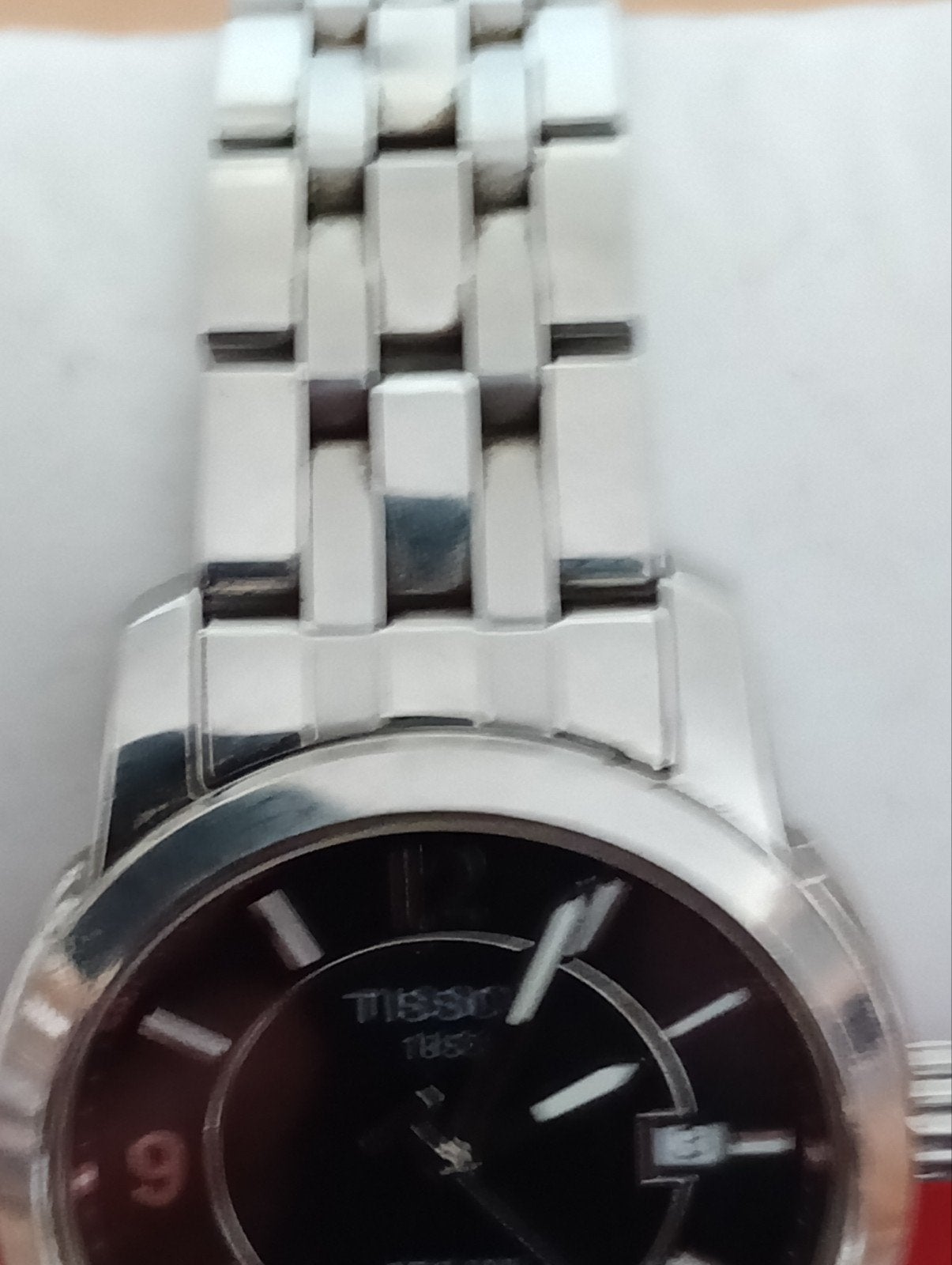 Tissot PRC 200: Sportief & Elegant Zwitsers Horloge, Ophalen of Verzenden
