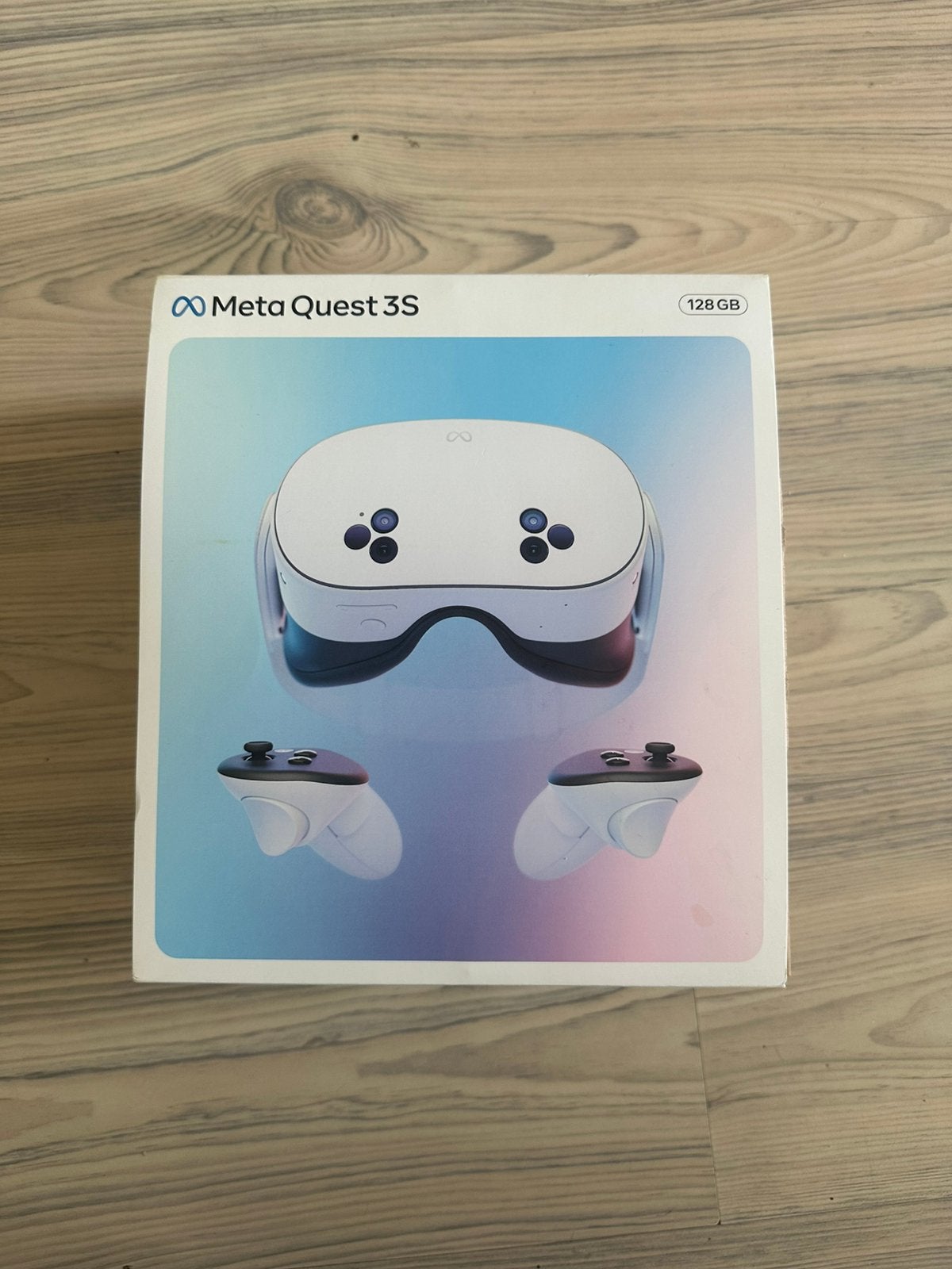 Meta Quest 3S, Spelcomputers en Games, Virtual Reality, Ophalen of Verzenden, Nieuw, Overige platformen