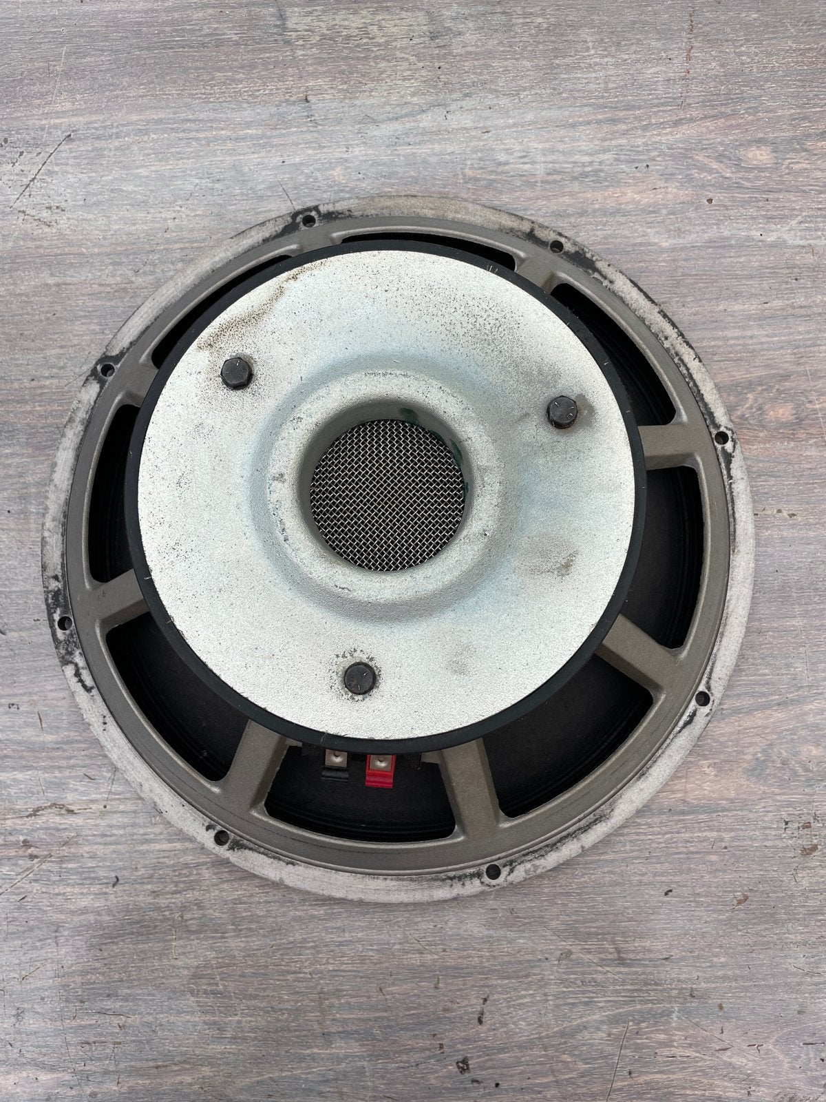4x Peavey Black Widow 1505-KADT speakers (per stuk), Ophalen of Verzenden, Gebruikt, Overige merken