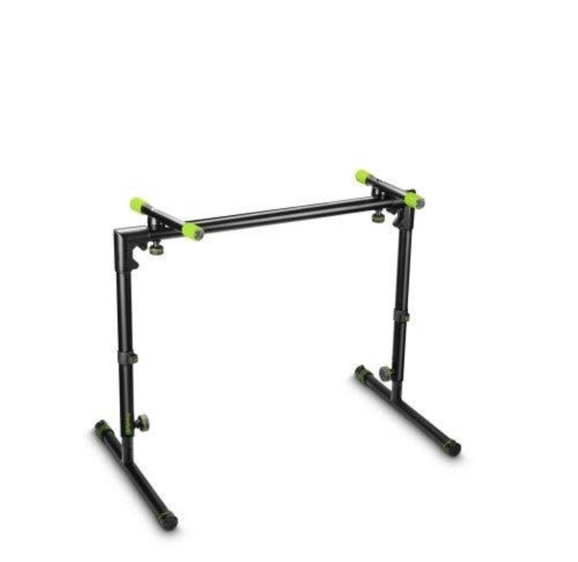 Gravity KS TS 01 B Keyboardstandaard - Superieure Stabilitei, Muziek en Instrumenten, Ophalen, Zo goed als nieuw, Instrumentstandaard