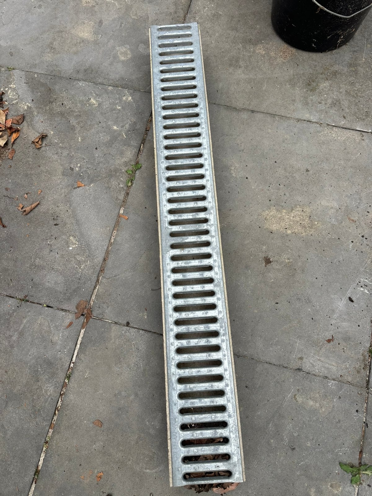 Water drainage, Ophalen, Overige materialen, Overige typen, Nieuw