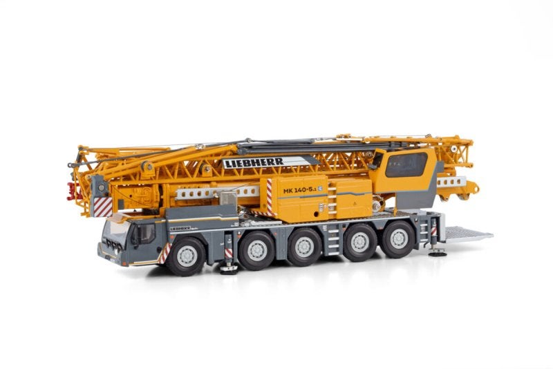 PREMIUM LINE; LIEBHERR MK 140-5.1, Nieuw, Ophalen of Verzenden, Bus of Vrachtwagen, Wsi