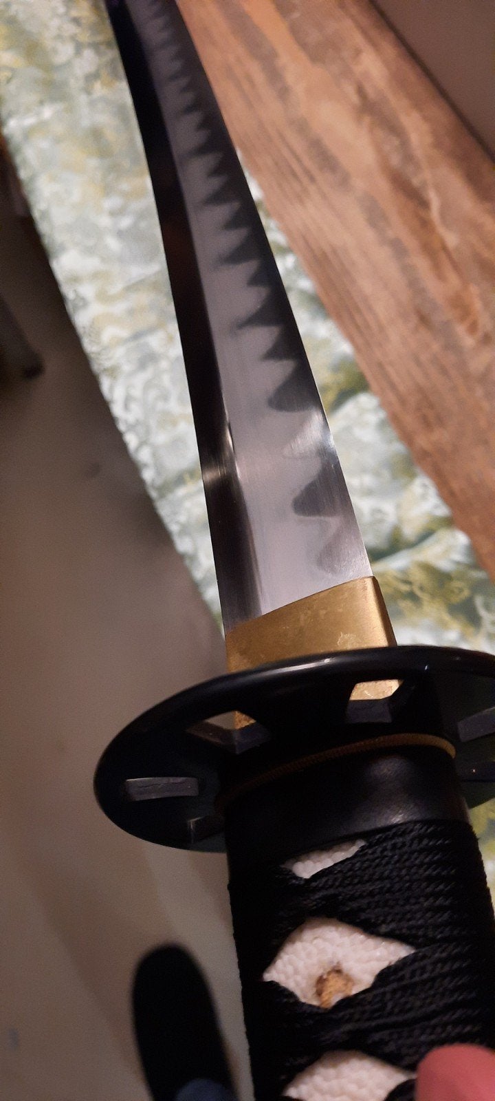 T10 staal Japans samurai katana zwaard, sabel, mes, dolk, Ophalen of Verzenden, Overige soorten, Azië, Zwaard of Sabel