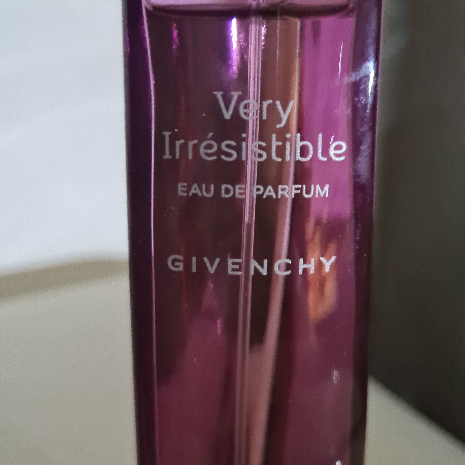 75 ml givenchy very irresistible eau de parfum givenchy 75ml, Ophalen of Verzenden, Nieuw